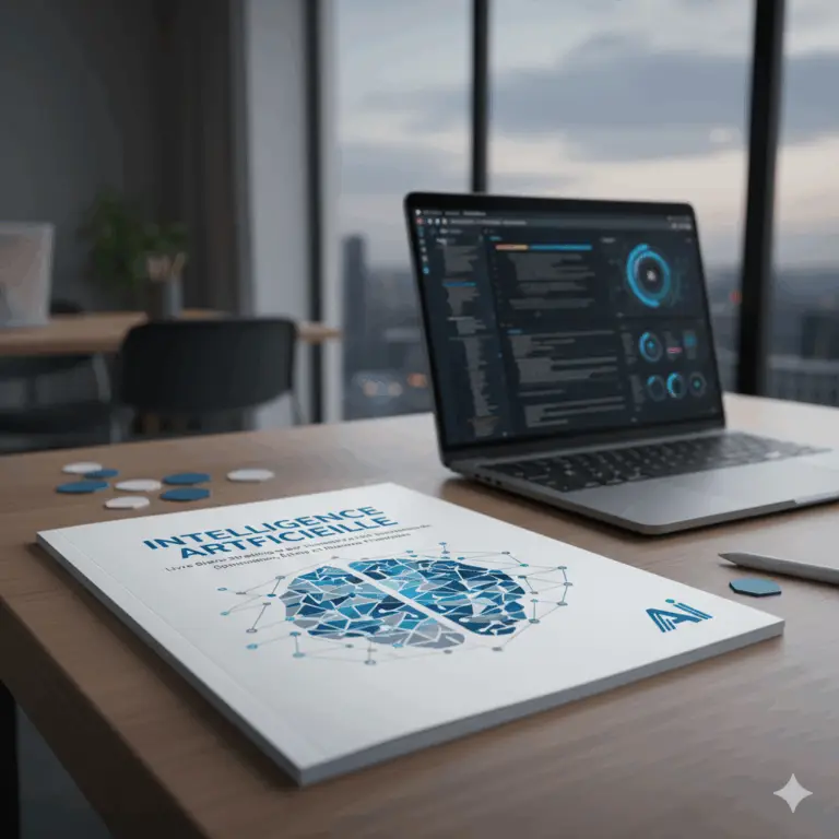 Livre blanc IA pour dirigeants et managers