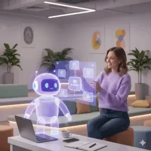 Créer son assistant virtuel : l'art du prompting pour créer son agent IA