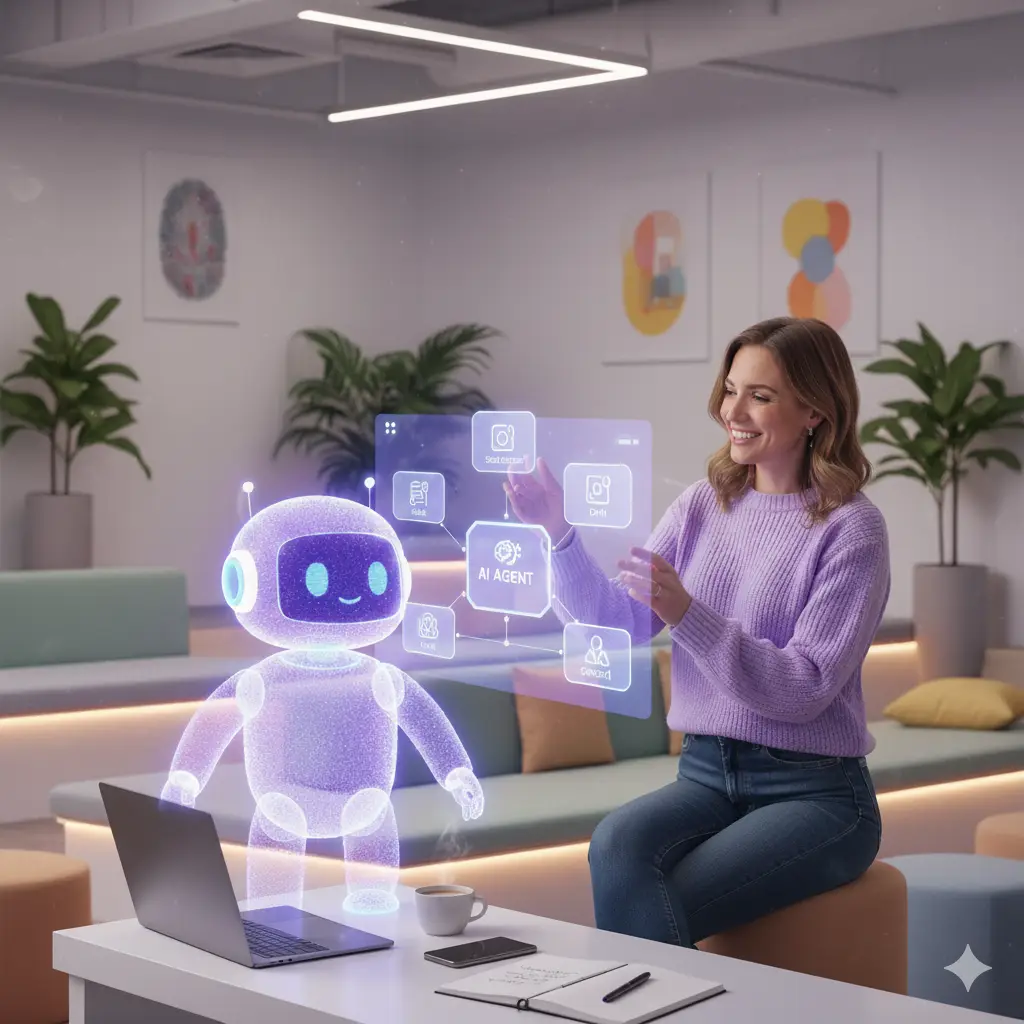 Créer son assistant virtuel : l'art du prompting pour créer son agent IA